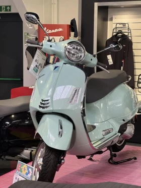 Vespa 300 Чисто нов! В гаранция! Още различни Веспи , снимка 2