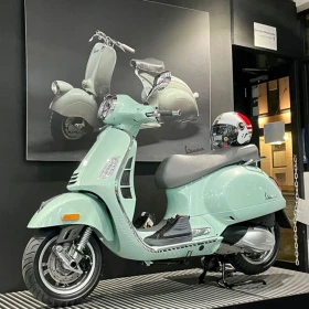 Vespa 300 Чисто нов! В гаранция! Още различни Веспи , снимка 3