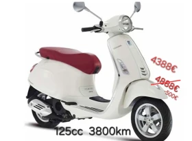 Vespa 300 Чисто нов!  Още различни Веспи ! | Auto.bg — изображение 10
