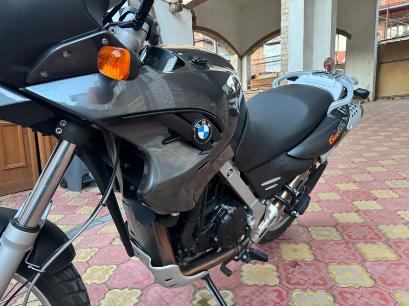 BMW G 650GS, снимка 5 - Мотоциклети и мототехника - 45025489