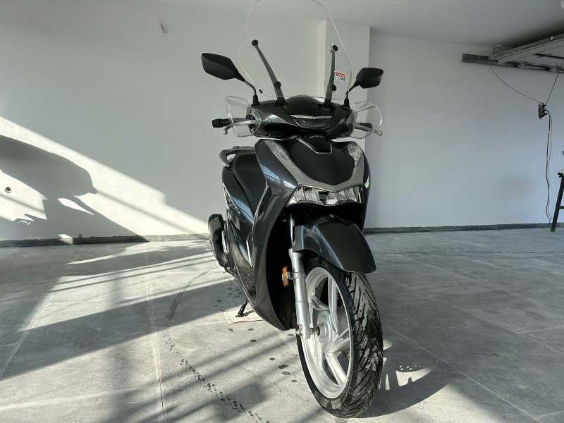 Honda Sh Лизинг, снимка 2 - Мотоциклети и мототехника - 45655026