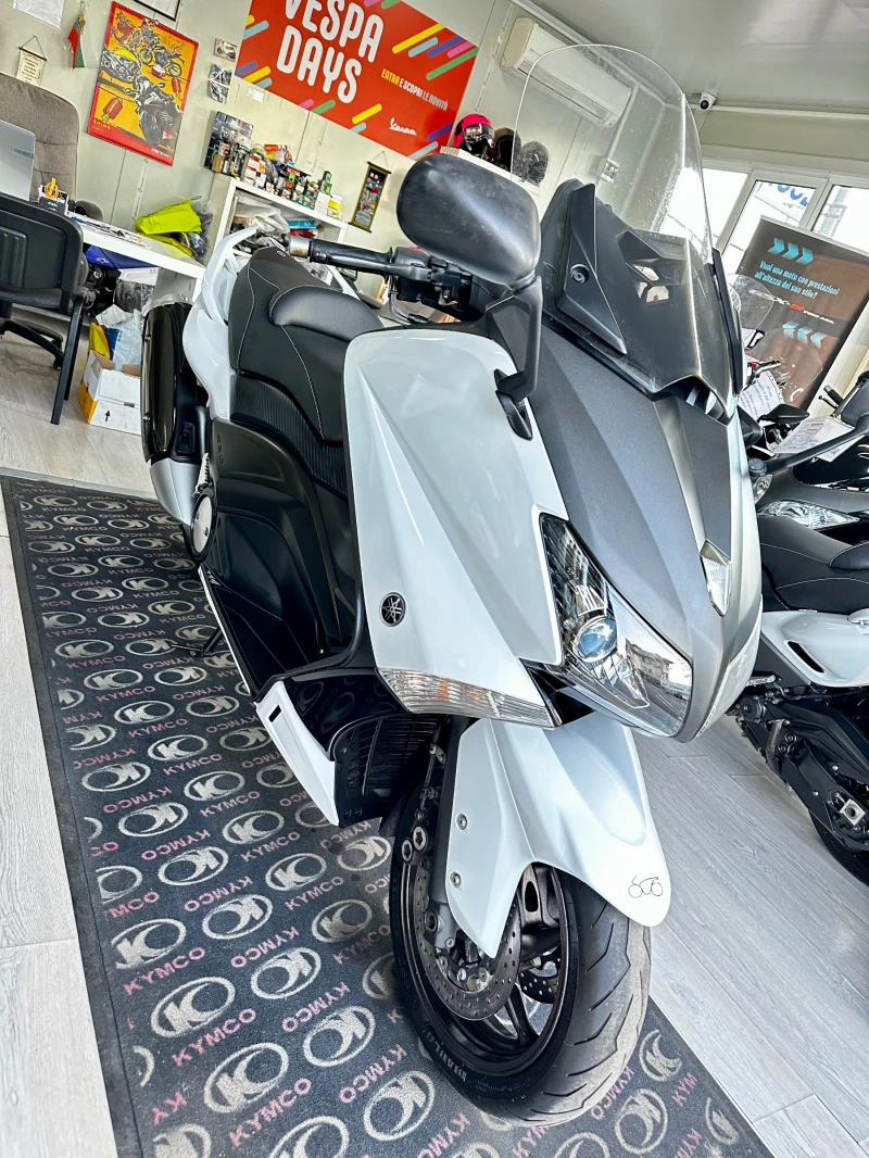 Yamaha T-max 530i 02.2014г., снимка 1 - Мотоциклети и мототехника - 47634576