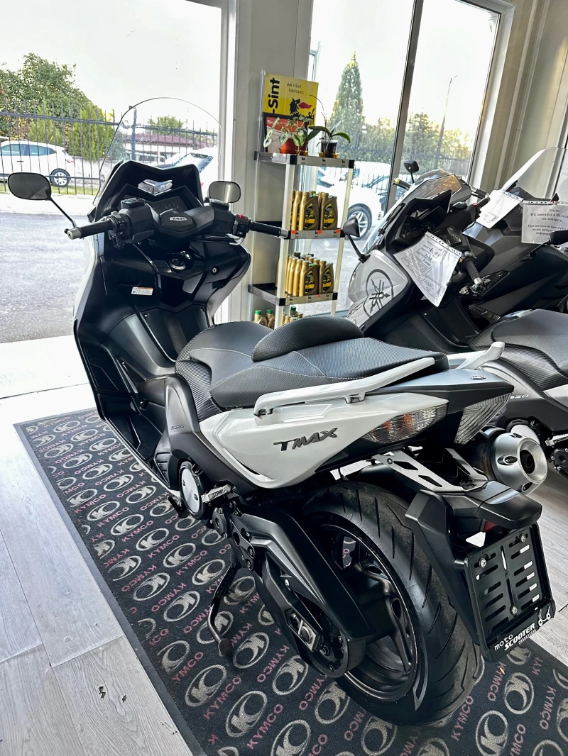 Yamaha T-max 530i 02.2014г., снимка 7 - Мотоциклети и мототехника - 47634576