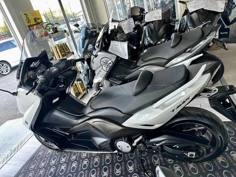 Yamaha T-max 530i 02.2014г., снимка 14 - Мотоциклети и мототехника - 47634576