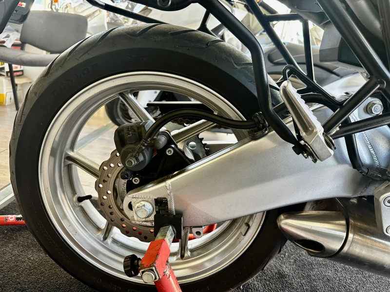 Kawasaki Versys 650i 2007г., снимка 13 - Мотоциклети и мототехника - 50081856