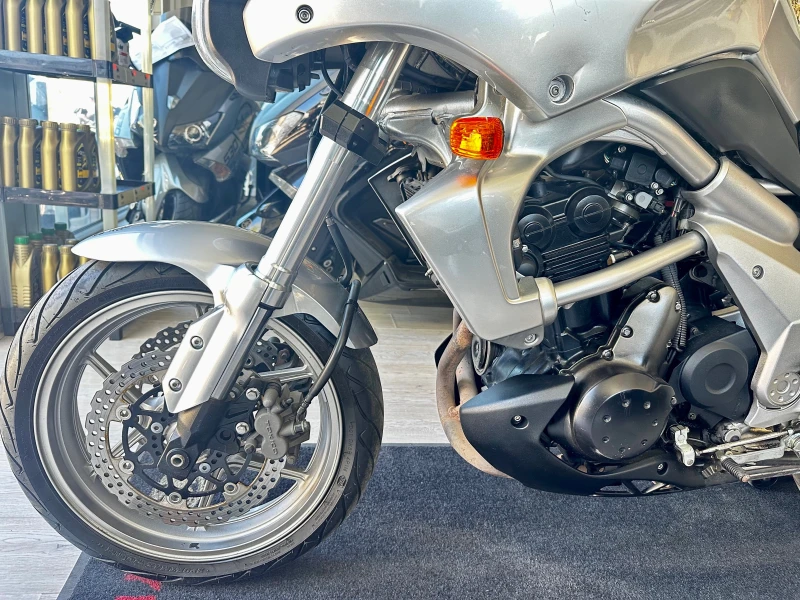Kawasaki Versys 650i 2007г., снимка 11 - Мотоциклети и мототехника - 50081856
