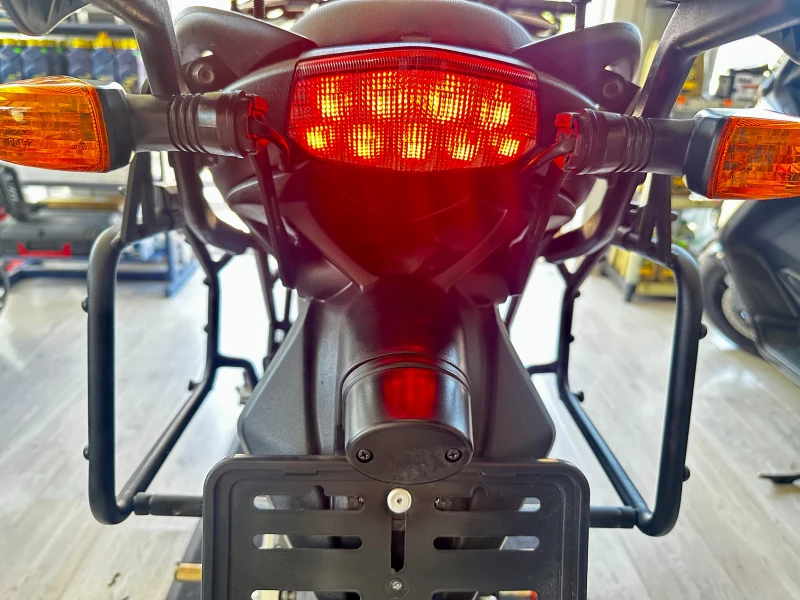 Kawasaki Versys 650i 2007г., снимка 5 - Мотоциклети и мототехника - 50081856