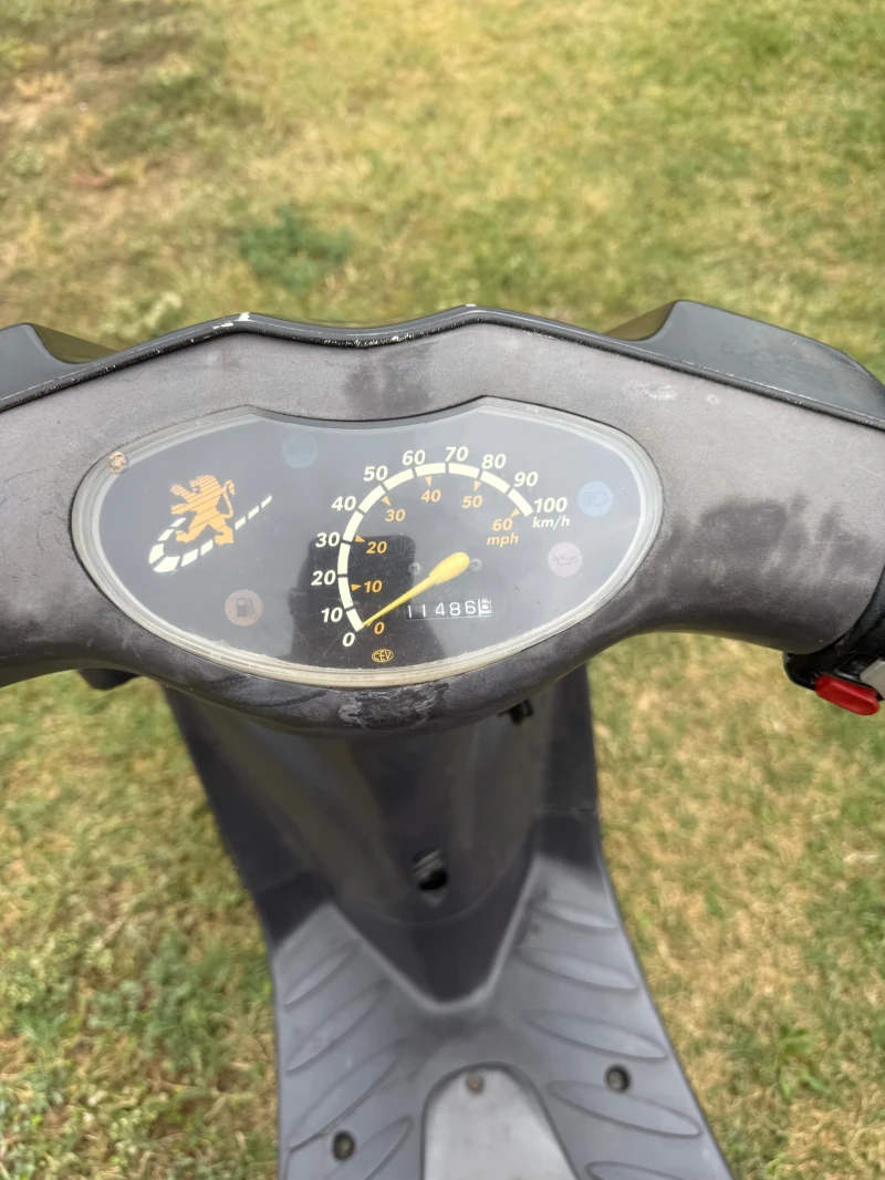 Peugeot Vivacity 49, снимка 7 - Мотоциклети и мототехника - 51847748