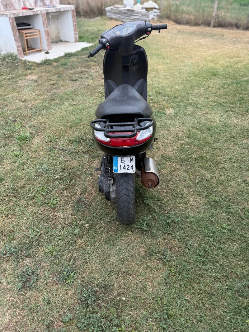 Peugeot Vivacity 49, снимка 5 - Мотоциклети и мототехника - 51847748