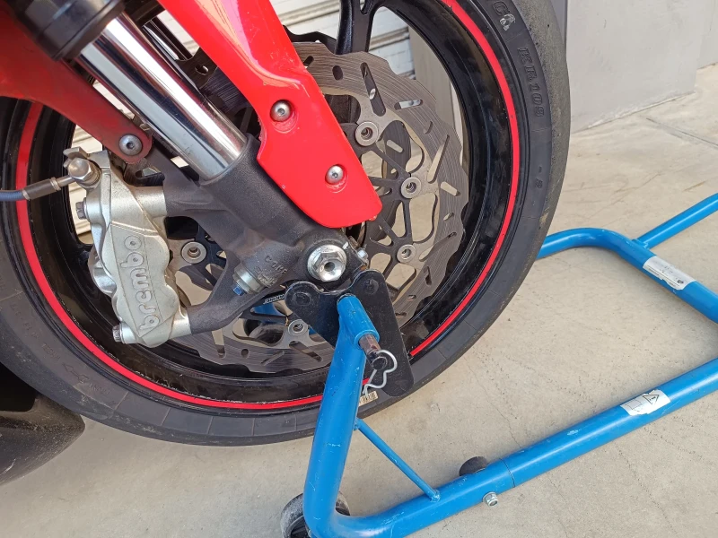 Suzuki Gsxr 750 k8/9, снимка 6 - Мотоциклети и мототехника - 53114644