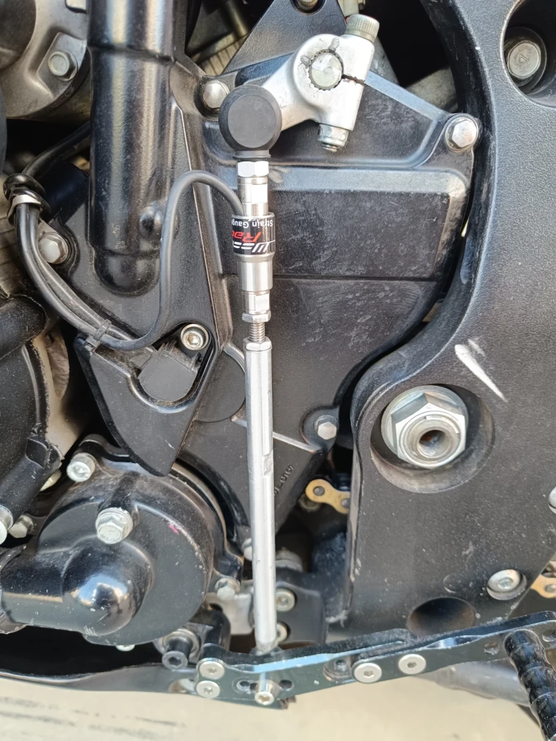 Suzuki Gsxr 750 k8/9, снимка 10 - Мотоциклети и мототехника - 53114644