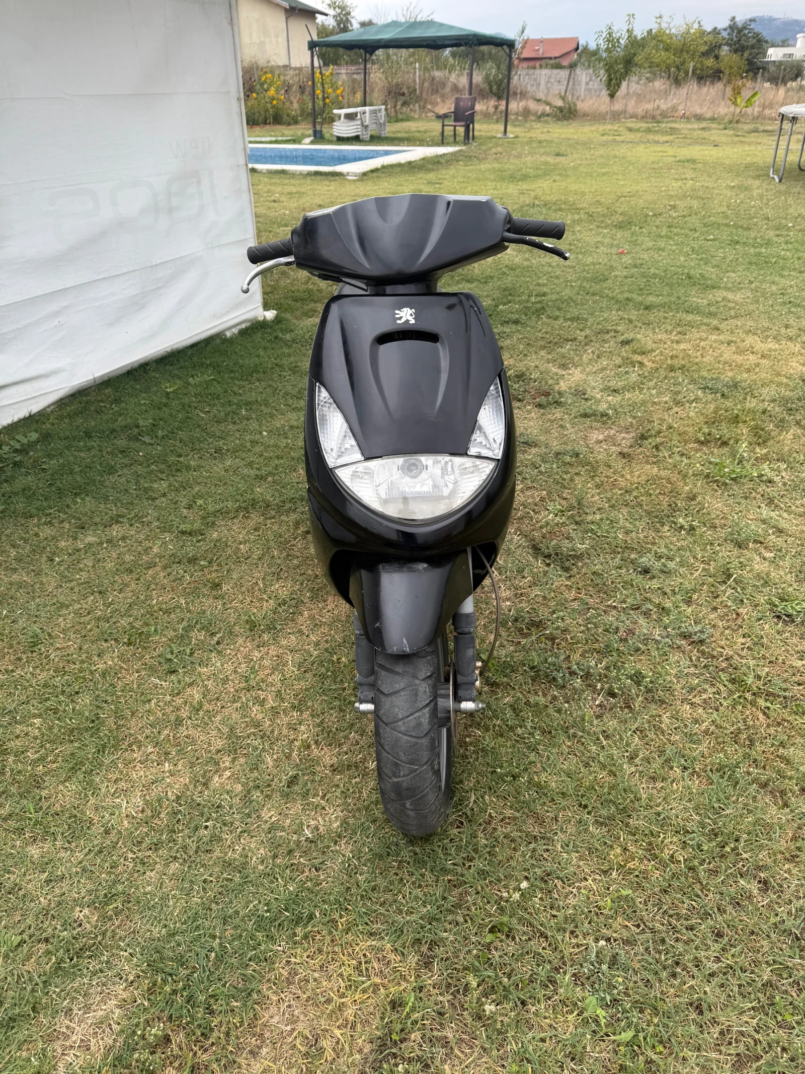 Peugeot Vivacity 49, снимка 1