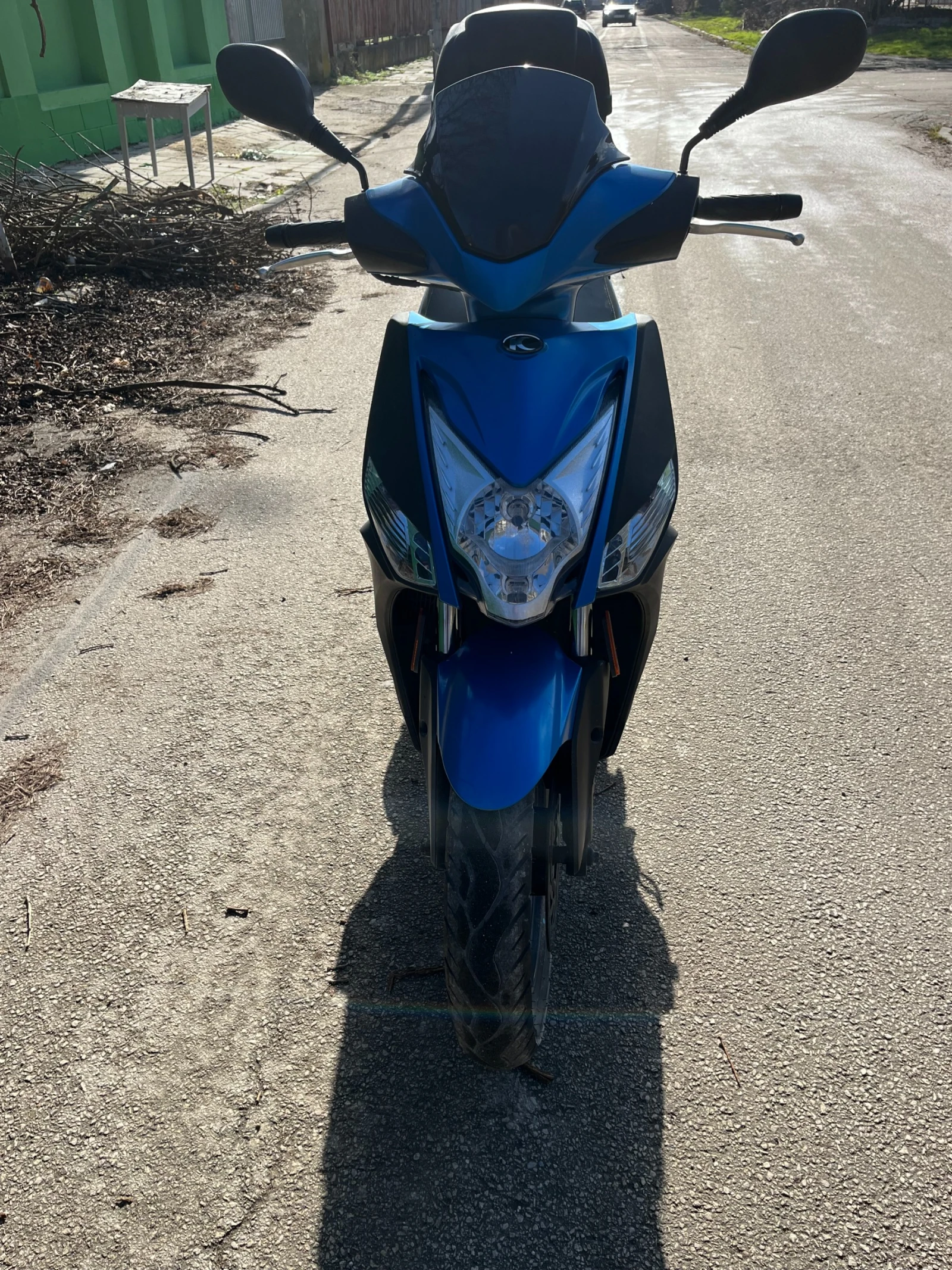 Kymco Agility 16 + , снимка 1