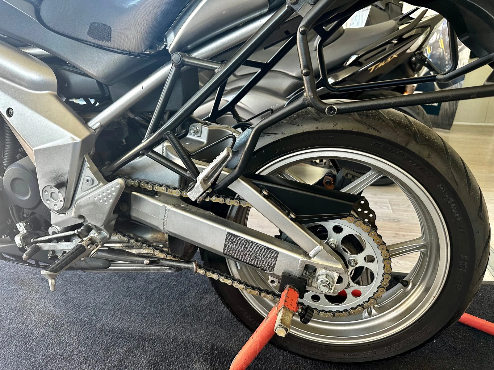 Kawasaki Versys 650i 2007. | Mobile.bg   12