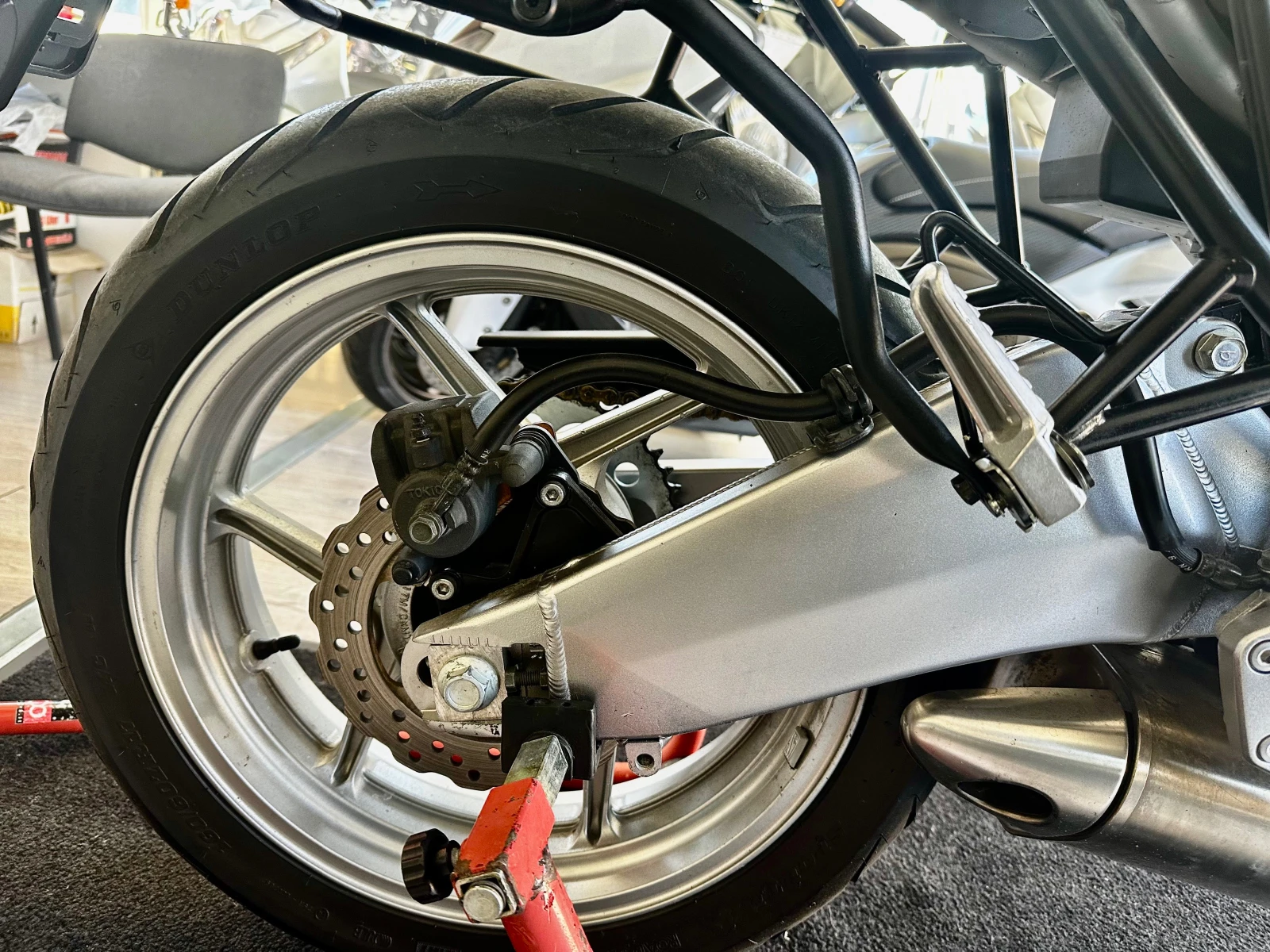 Kawasaki Versys 650i 2007. | Mobile.bg   13