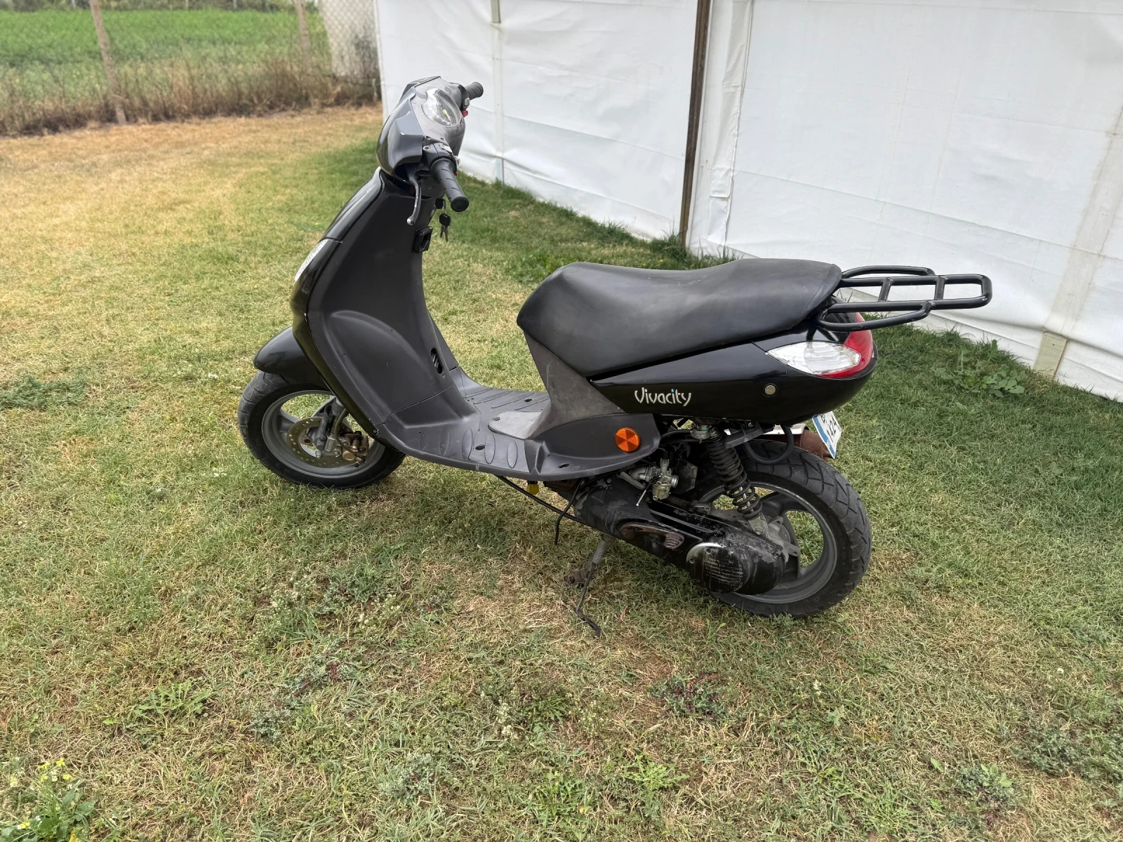 Peugeot Vivacity 49 - изображение 6