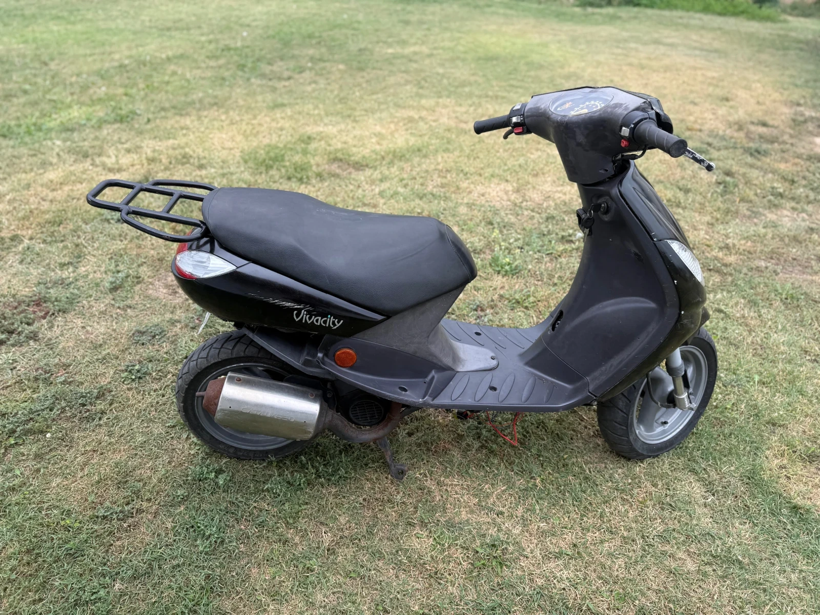 Peugeot Vivacity 49 - изображение 4