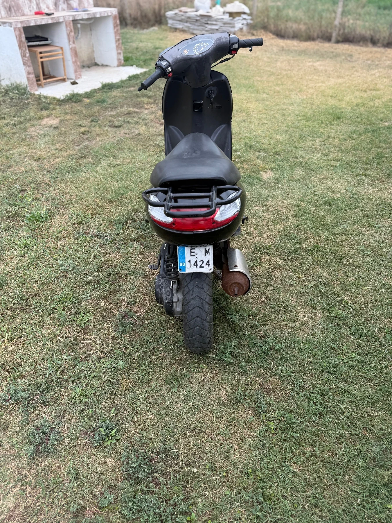 Peugeot Vivacity 49 - изображение 5