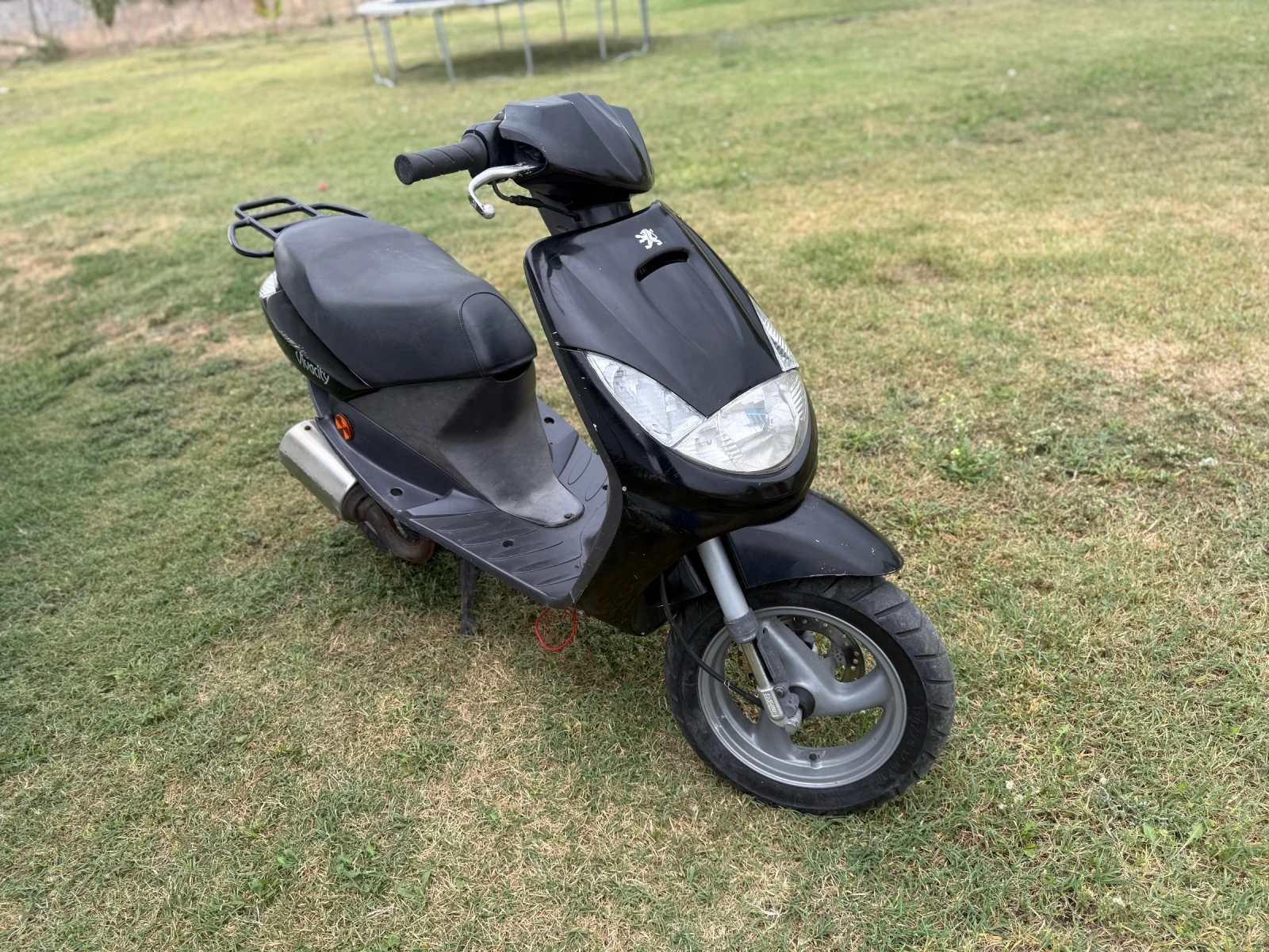 Peugeot Vivacity 49 - изображение 3