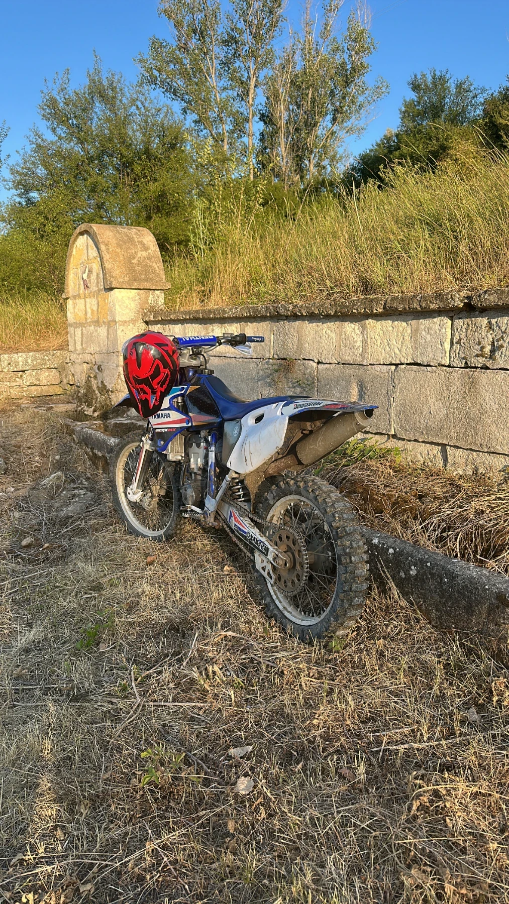 Yamaha Yzf, снимка 5 - Мотоциклети и мототехника - 54989796