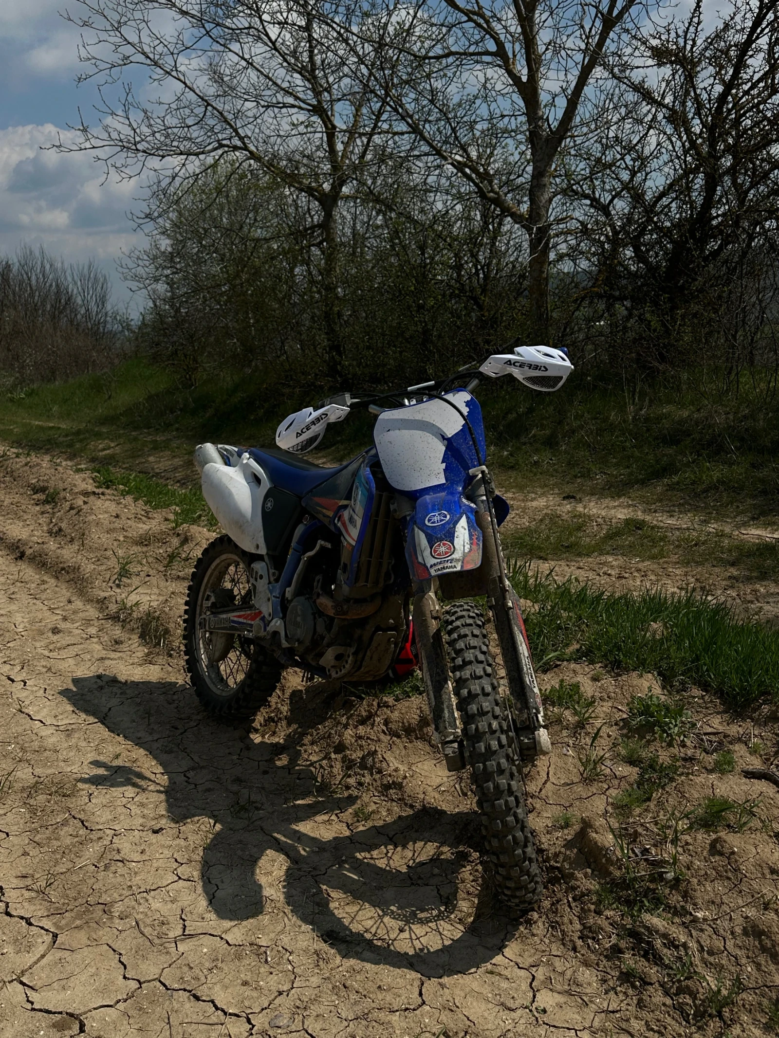 Yamaha Yzf