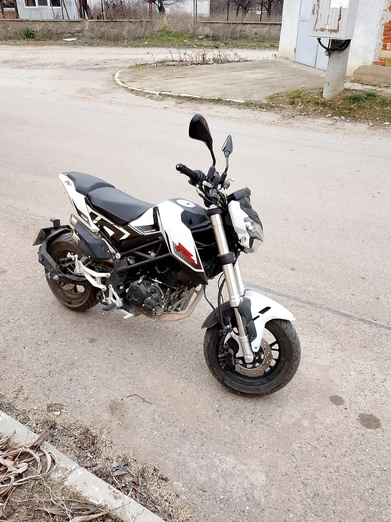 Benelli 125
