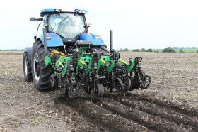 Култиватор VELES AGRO Strip-TiLL HERCULES, снимка 8