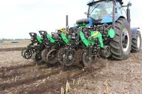 Култиватор VELES AGRO Strip-TiLL HERCULES, снимка 7