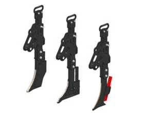 Култиватор VELES AGRO Strip-TiLL HERCULES, снимка 3