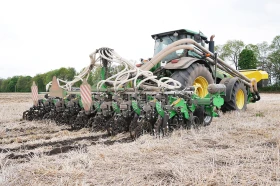 Култиватор VELES AGRO Strip-TiLL HERCULES, снимка 15