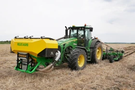 Култиватор VELES AGRO Strip-TiLL HERCULES, снимка 14