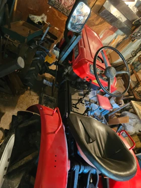 Трактор Shibaura SU1540, снимка 2