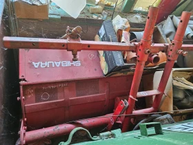 Трактор Shibaura SU1540, снимка 9