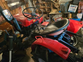 Трактор Shibaura SU1540, снимка 3