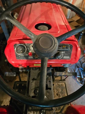 Трактор Shibaura SU1540, снимка 4