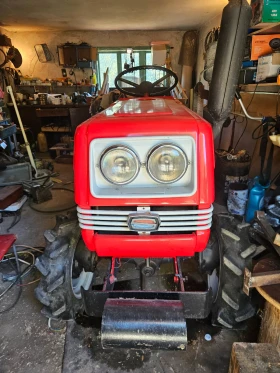 Трактор Shibaura SU1540, снимка 8