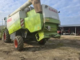 Комбайн Claas 470, снимка 2