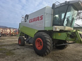 Комбайн Claas 470, снимка 3