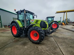 Трактор Claas Arion 650 лизинг с първоначална вноска 3, 5%, снимка 4