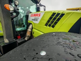 Трактор Claas Arion 650 лизинг с първоначална вноска 3, 5%, снимка 7