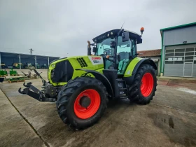 Трактор Claas Arion 650 лизинг с първоначална вноска 3, 5%, снимка 1