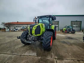 Трактор Claas Arion 650 лизинг с първоначална вноска 3, 5%, снимка 2