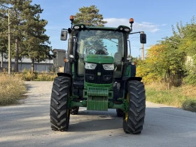 ������� John Deere 6125R ������ | Mobile.bg � ����� ������ 6