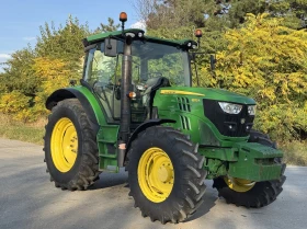 ����� �� �������� �� ������� John Deere 6125R ������
