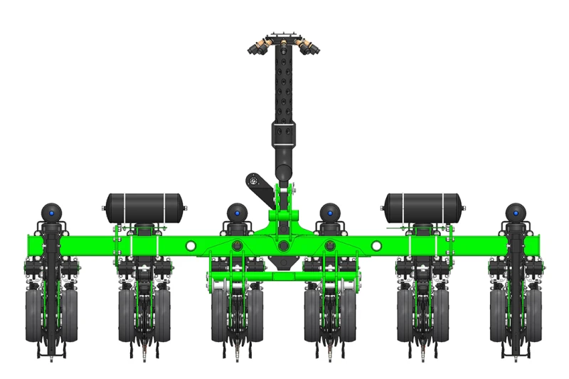 Култиватор VELES AGRO Strip-TiLL HERCULES, снимка 13 - Селскостопанска техника - 33231620