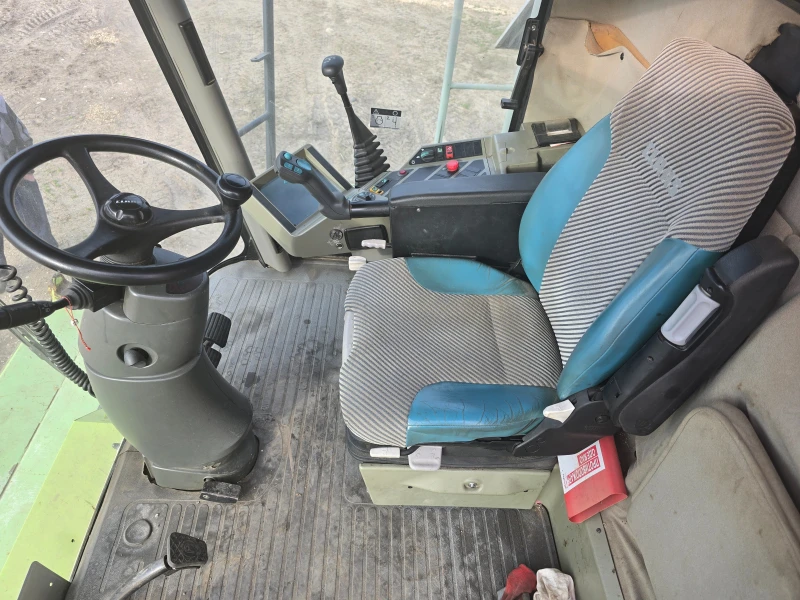 Комбайн Claas 470, снимка 5 - Селскостопанска техника - 49128561