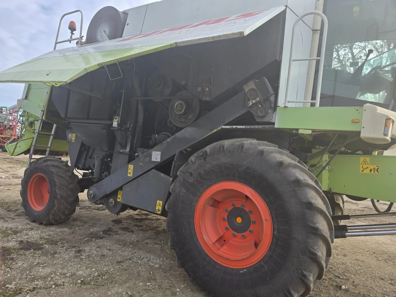 Комбайн Claas 470, снимка 8 - Селскостопанска техника - 49128561