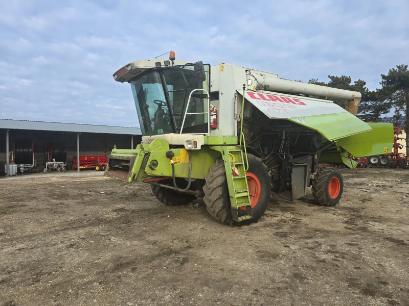 Комбайн Claas 470, снимка 9 - Селскостопанска техника - 49128561