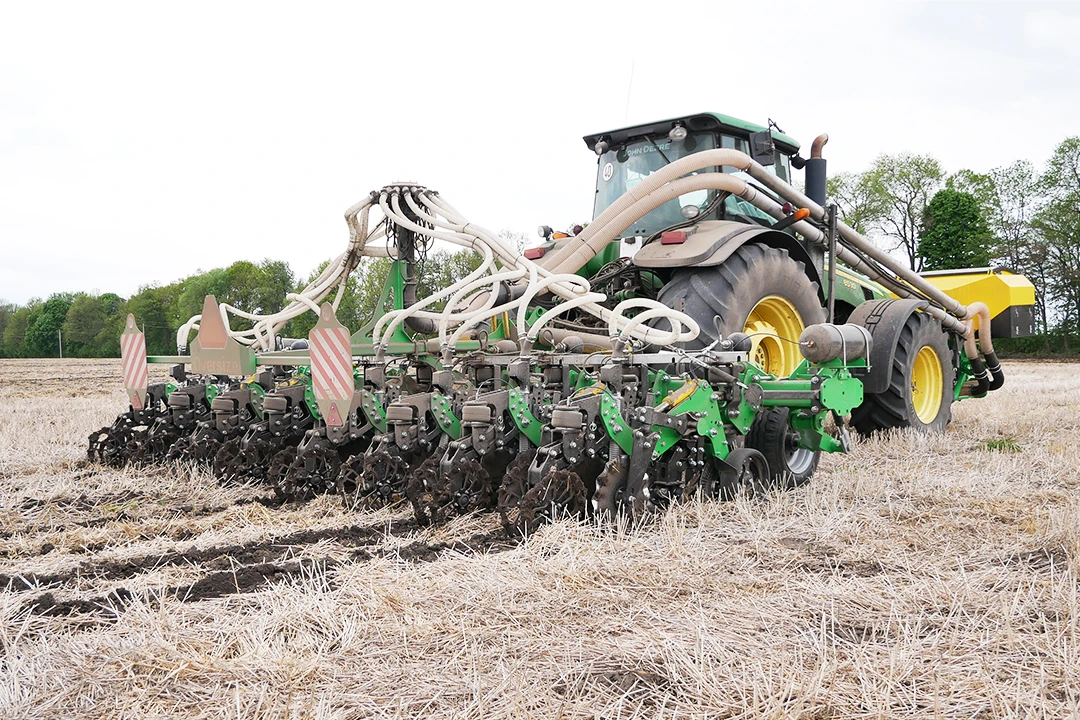  VELES AGRO Strip-TiLL HERCULES | Mobile.bg   15