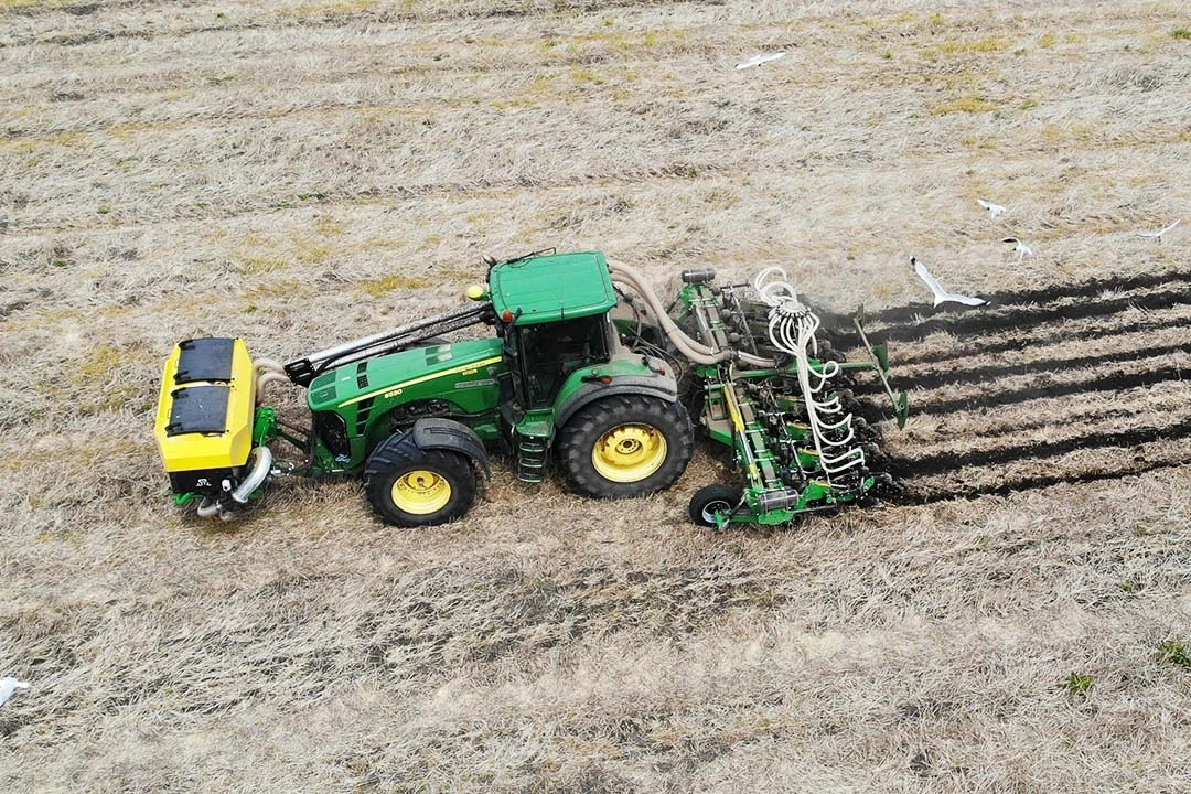  VELES AGRO Strip-TiLL HERCULES | Mobile.bg   1